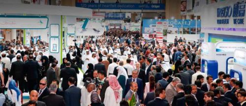 ROSMIMAN® & AL REEM HOSPICO IN ARAB HEALTH 2015