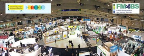 Rosmiman®, partner of the FM&BS event as part of the Smart City Expo Barcelona