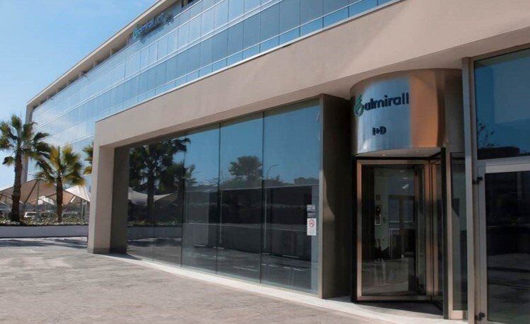 Sede Almirall