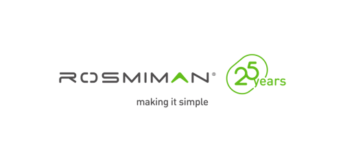 Branding conmemorativo para celebrar 25 años de excelencia Rosmiman®