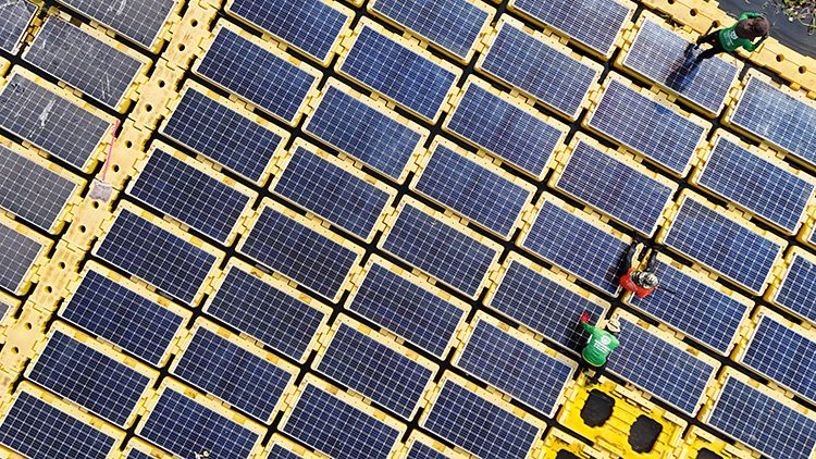 Rosmiman energía solar