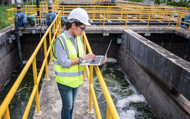 Mantenimiento avanzado y gestión integral de activos en el ciclo del agua: eficiencia, trazabilidad y modelo Rosmiman